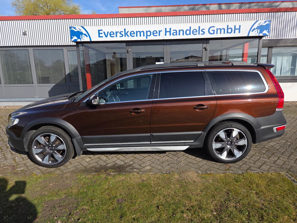 Volvo XC70 D4 AWD Kinetic Geartronic