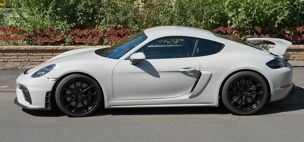 Bild des Angebotes Porsche Cayman GT4 Cayman GT4 / Clubsport