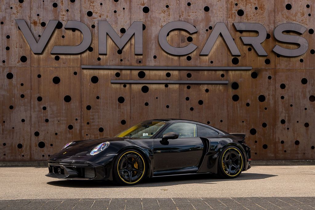 Porsche 992 BRABUS ROCKET R  *1 OF 25*900HP*CARBON*LIFT*