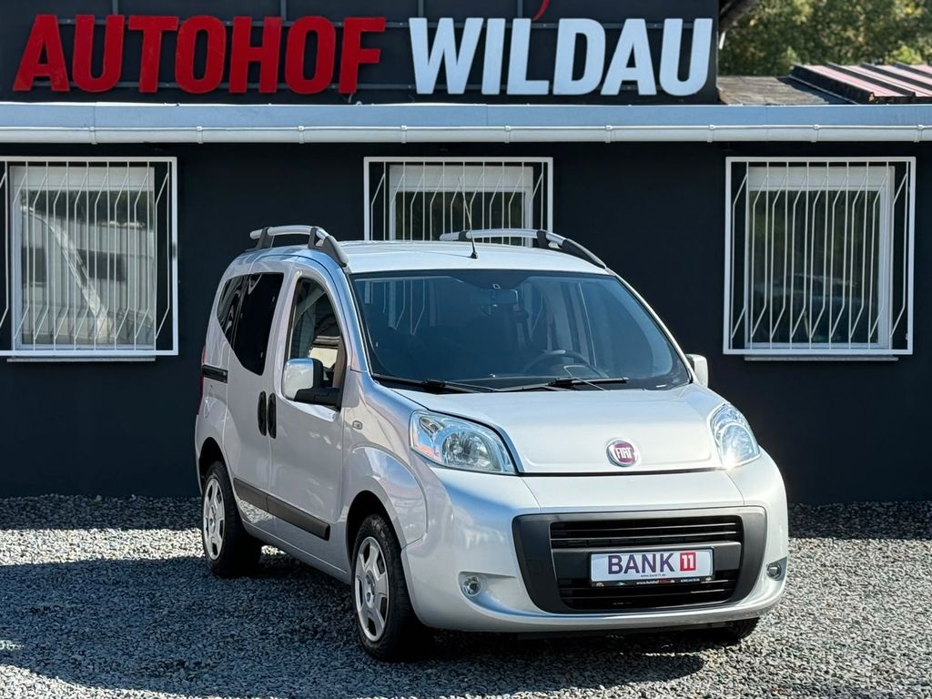 Bild des Angebotes Fiat Qubo MY Qubo*89.TKM*5-Sitzer*