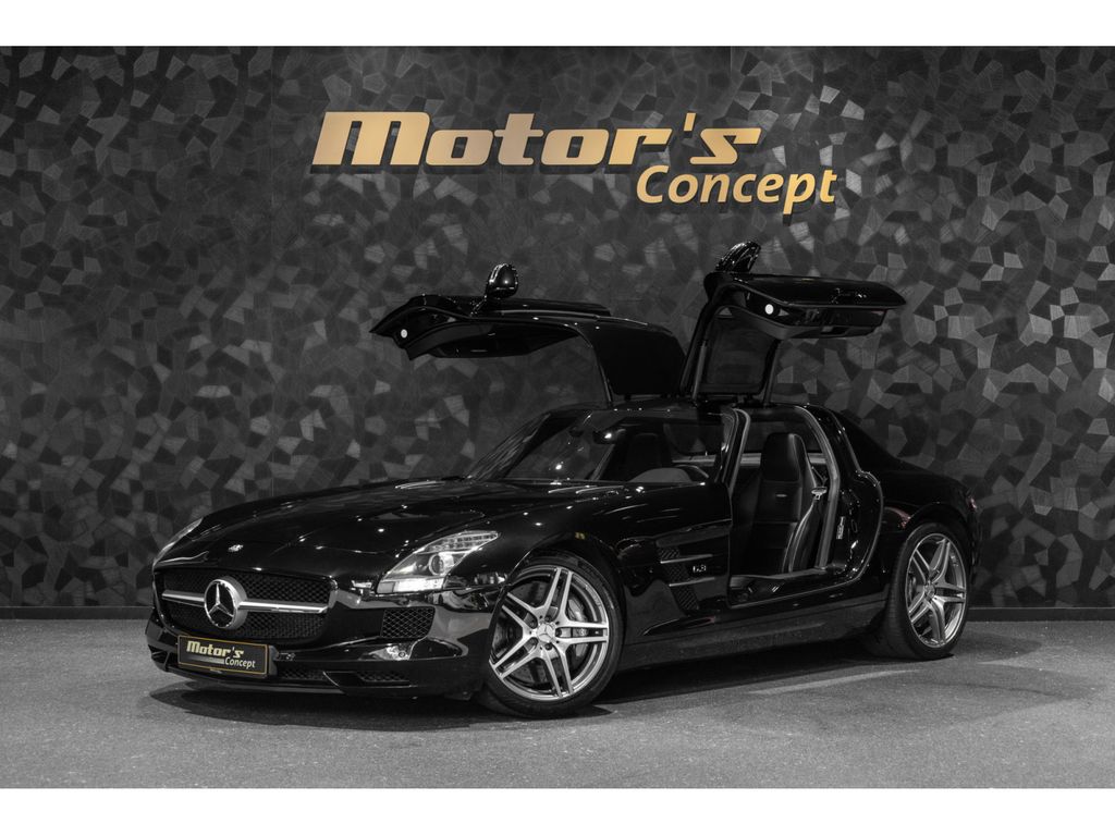 Bild des Angebotes Mercedes-Benz SLS AMG Coupé 6.3 V8