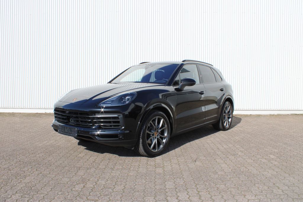Bild des Angebotes Porsche Cayenne, Abstandstempomat, Navi, AHK schwenkbar
