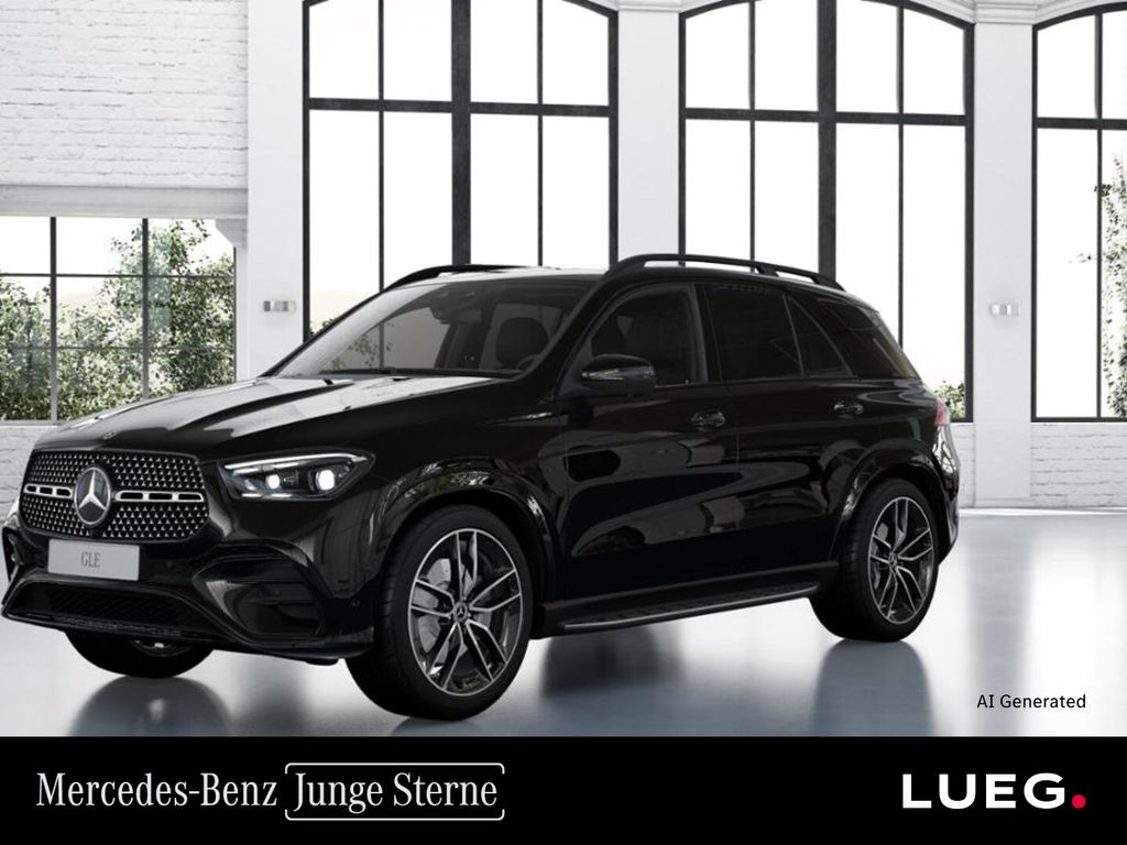 Bild des Angebotes Mercedes-Benz GLE 450 d 4M AMG+Pano+AHK+Airm+MBeam+22''+360+So
