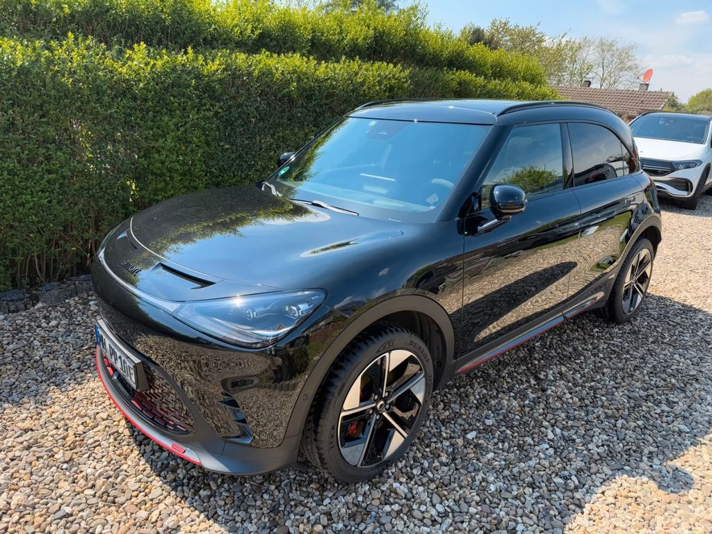 Bild des Angebotes Smart #1 BRABUS 4wd