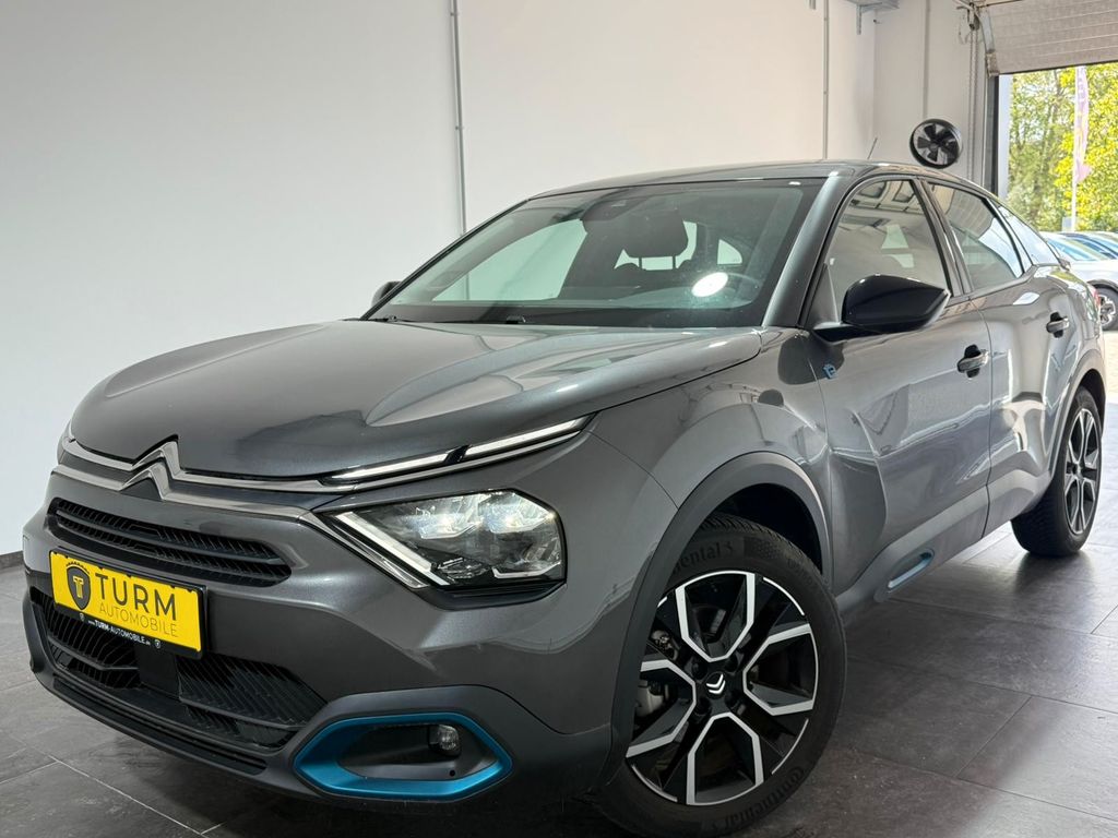 Bild des Angebotes Citroën C4 e-Feel 50kWh|SOH99%|11kW|Kamera|SHZ|Wärmepump