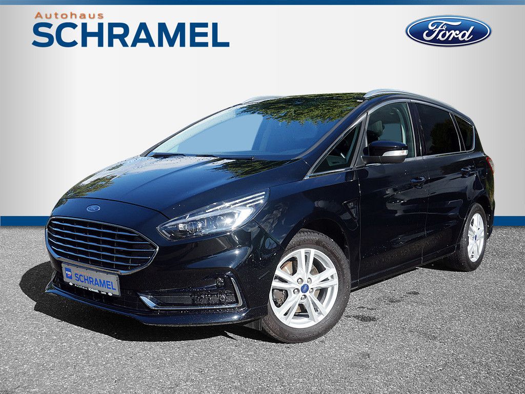 Bild des Angebotes Ford S-MAX 1.5 EcoBoost Titanium NAVI LED 7-SITZER