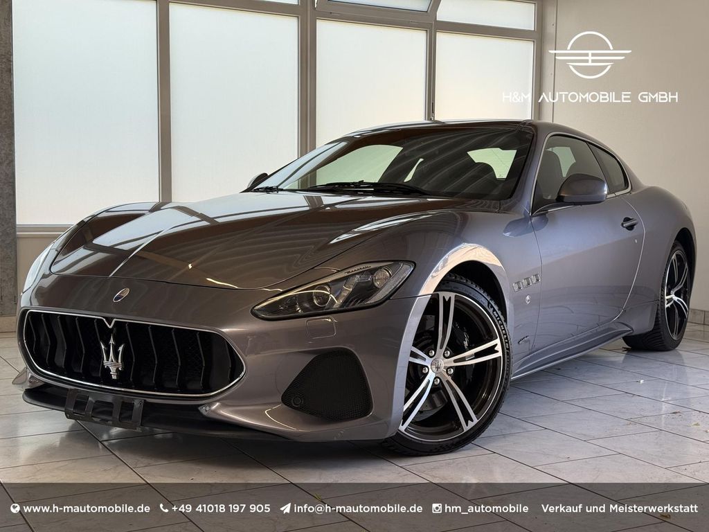Bild des Angebotes Maserati Granturismo - CarPlay/Kamera/Leder