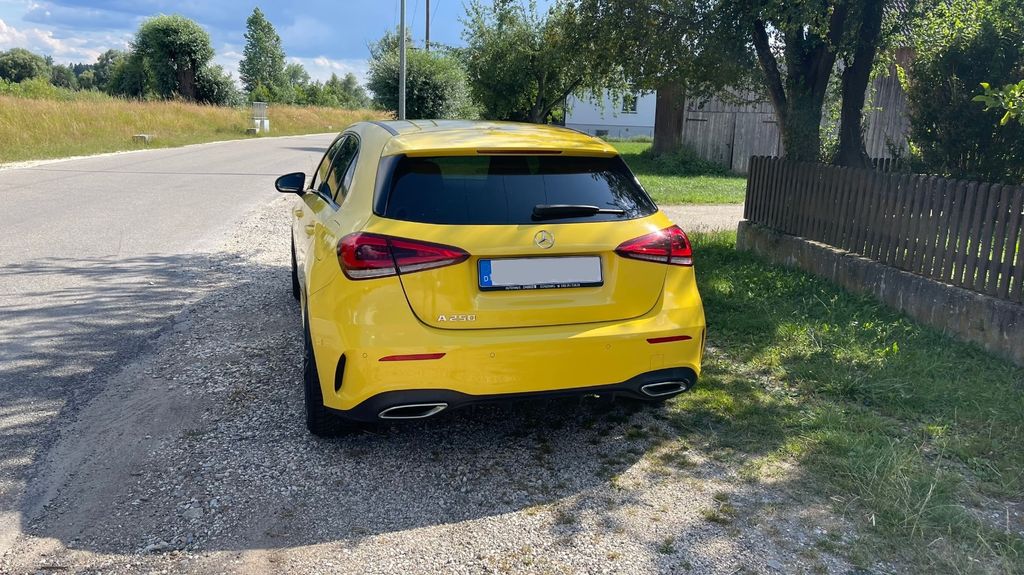 Bild des Angebotes Mercedes-Benz A 250 DCT -