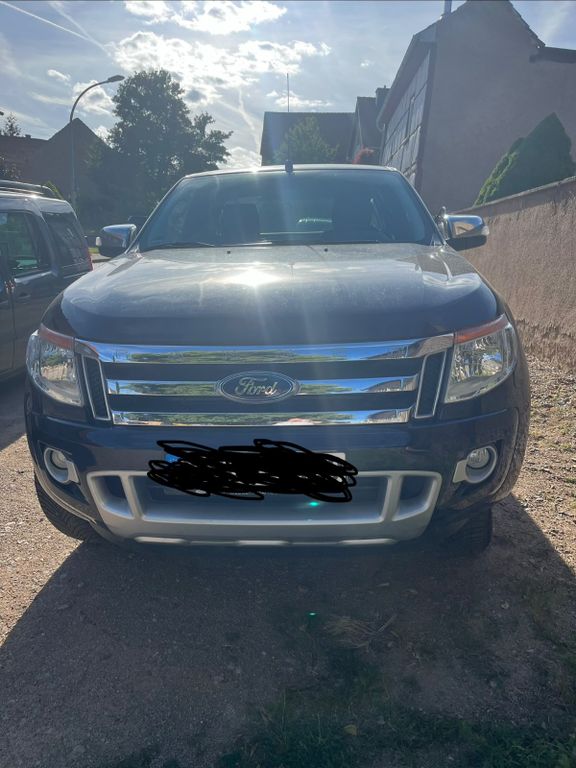 Bild des Angebotes Ford Ranger mit neuem AT Motor 0 KM
