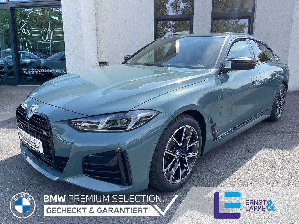 Bild des Angebotes BMW M440i xDrive GC M Sport || Glasdach H&K HUD