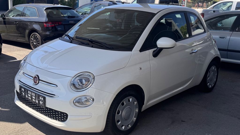 Bild des Angebotes Fiat 500 Lounge *Hybrid *1 Hand