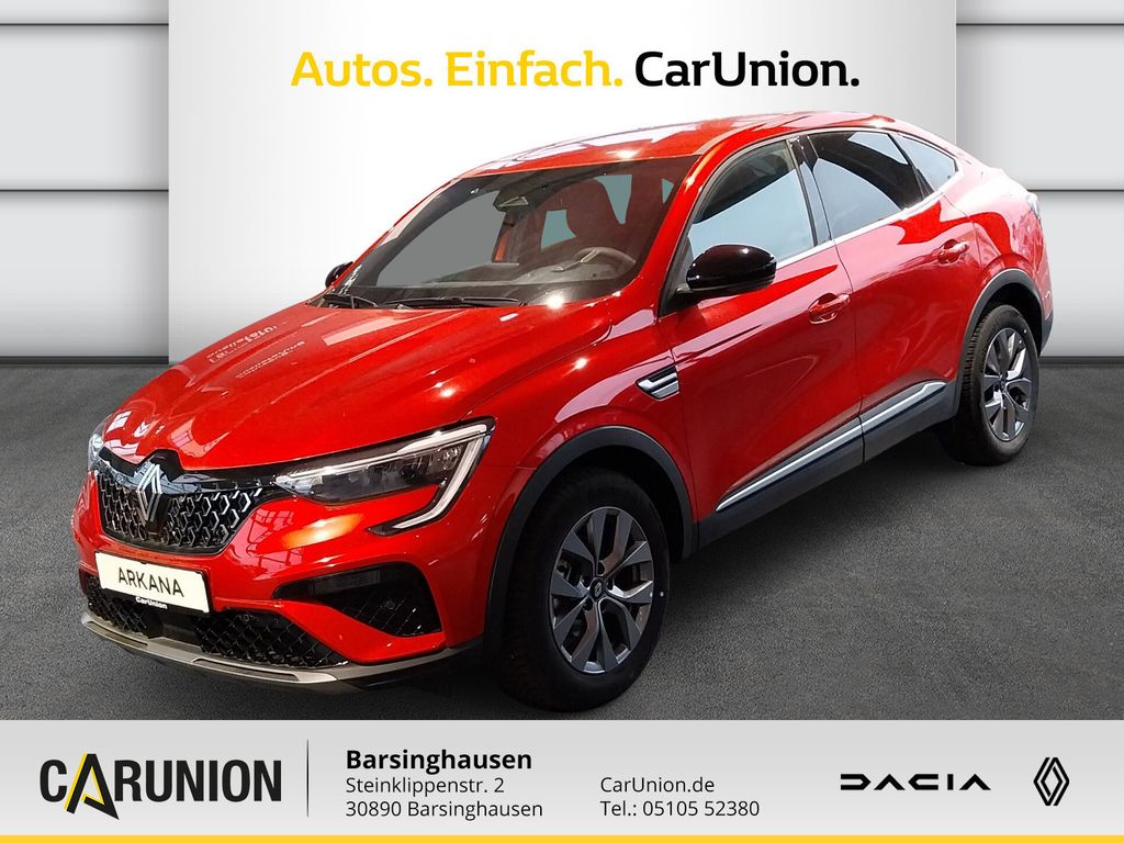 Bild des Angebotes Renault Arkana TECHNO E-Tech Full Hybrid 145