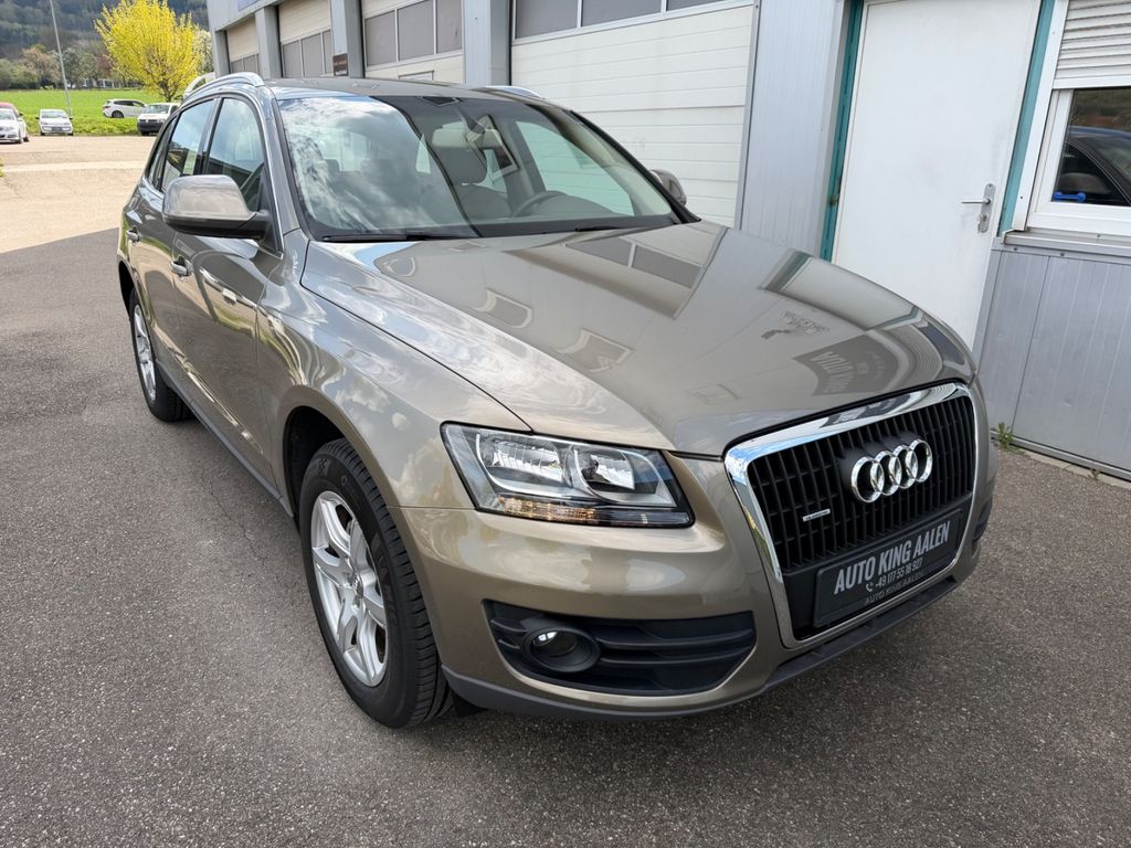 Bild des Angebotes Audi Q5 2.0 TFSI 155 kW quattro 1 Hand - TOP