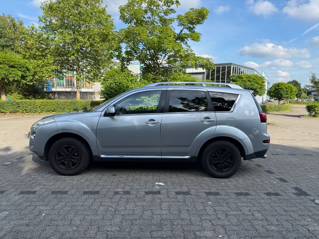 Bild des Angebotes Peugeot 4007 Platinum HDi FAP 155 5 STR Platinium