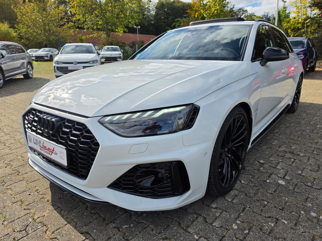 Bild des Angebotes Audi RS4 Avant Matrix Head-Up! Area View Sportpaket