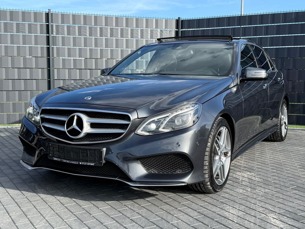 Bild des Angebotes Mercedes-Benz E 500*7G*PANO*MEMORY*LEDER*AIRMATIC*KEYLESS