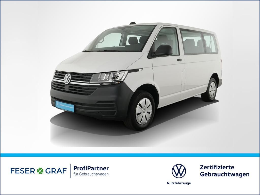 Bild des Angebotes Volkswagen T6.1 Kombi 2.0TDI 9Sitze Sitzheizung PDC Klimaan