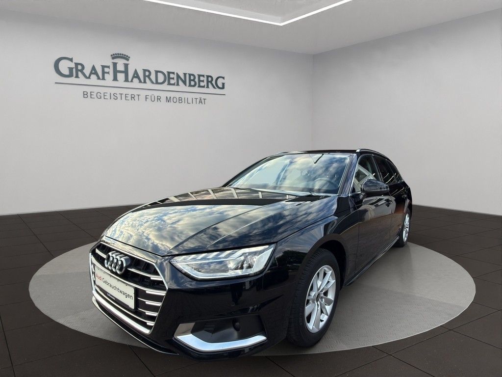 Bild des Angebotes Audi A4 Avant Advanced 35TDI S-Tr. Business Paket