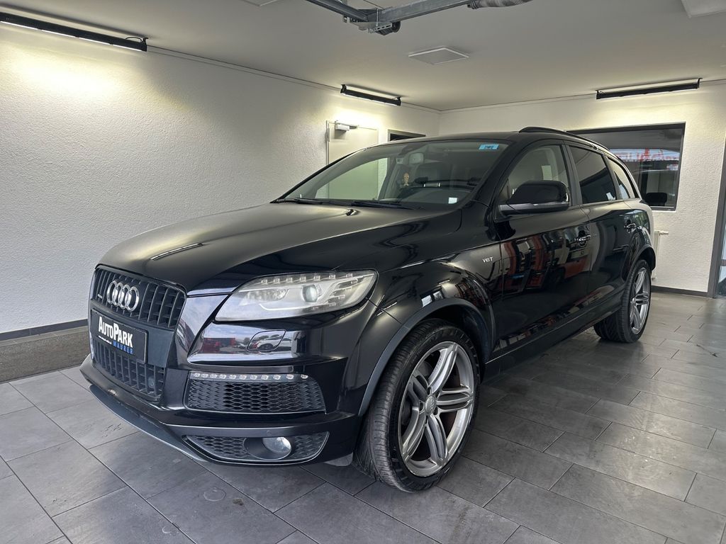 Bild des Angebotes Audi Q7 3.0 TFSI | S-LINE | ACC | PANO | AHK | 6 Sitz