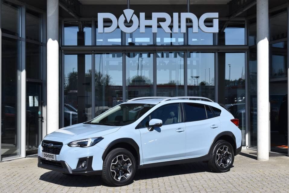Bild des Angebotes Subaru XV 1.6i Automatik Comfort Cam Navi SHZ DAB+