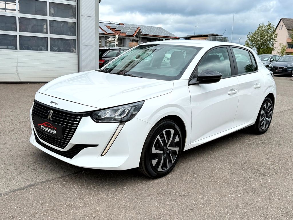 Bild des Angebotes Peugeot 208 PureTech 100 EAT8 Active Pack Automatik_Navi
