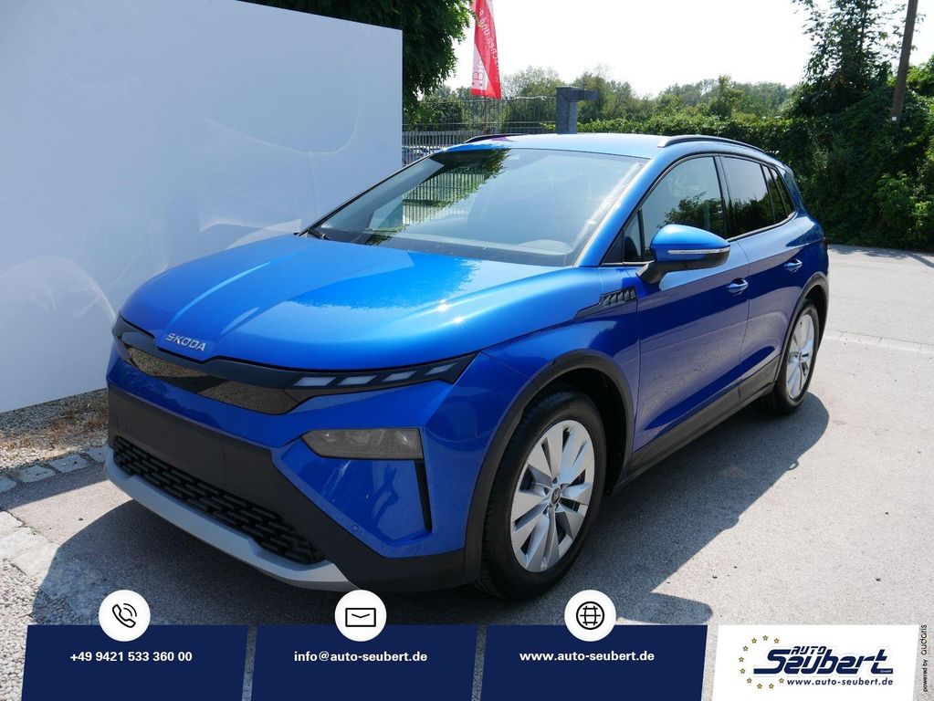 Bild des Angebotes Skoda Elroq 60*ACC*PDC*LED*SHZ*KAMERA*TEMPOMAT*KLIMA*S
