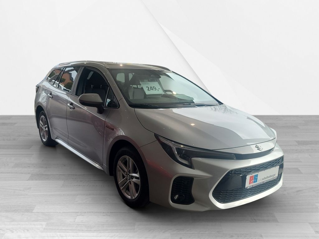 Bild des Angebotes Suzuki Swace 1,8 Comfort+ CVT Vollhyb *Tageszulassung*