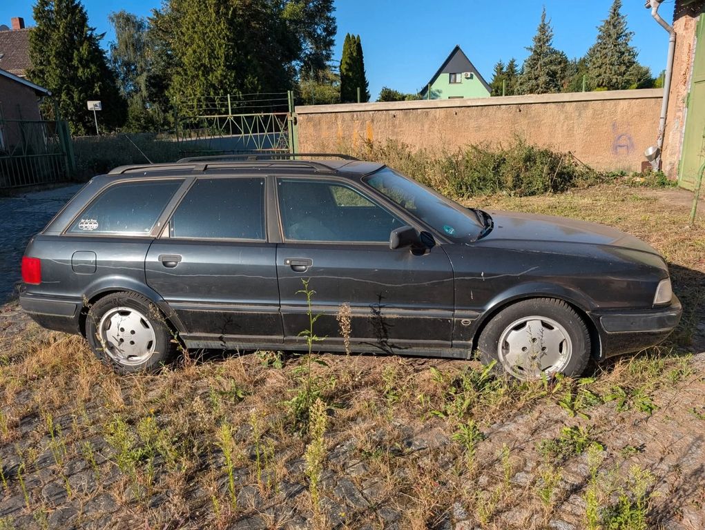 Bild des Angebotes Audi 80 2.3 98kw 133PS