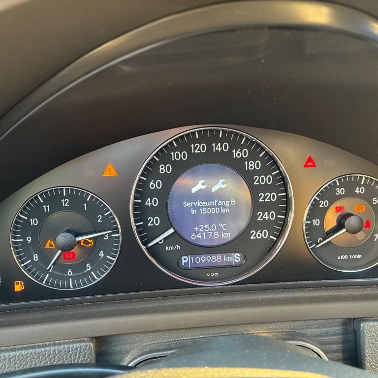 Bild des Angebotes Mercedes-Benz CLK 200 KOMPRESSOR Avantgarde