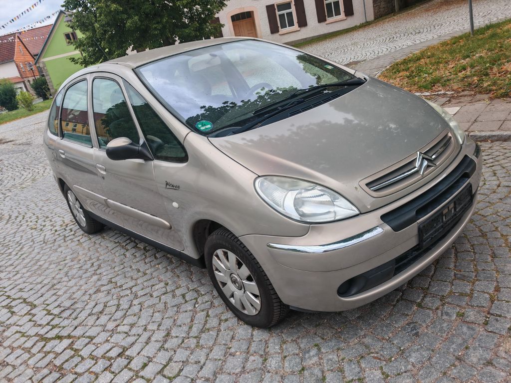 Bild des Angebotes Citroën Xsara Picasso HDi 110 FAP Confort. Kupplung Neu.