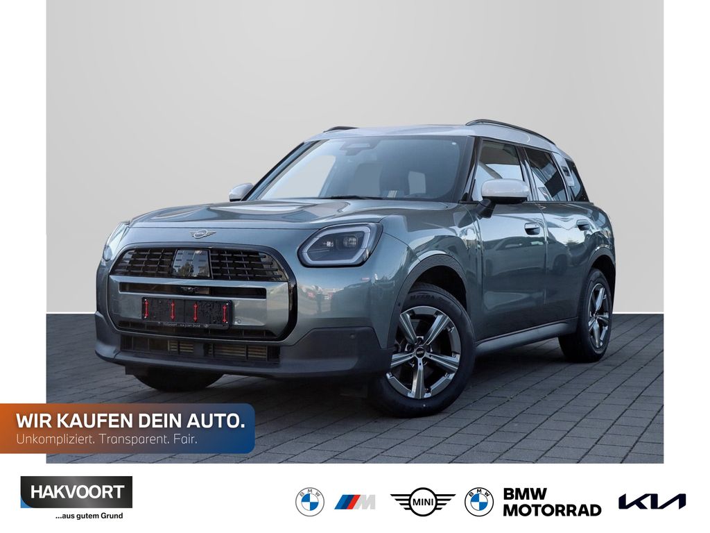 Bild des Angebotes MINI Countryman C Classic Trim Paket XL Head-Up Panor