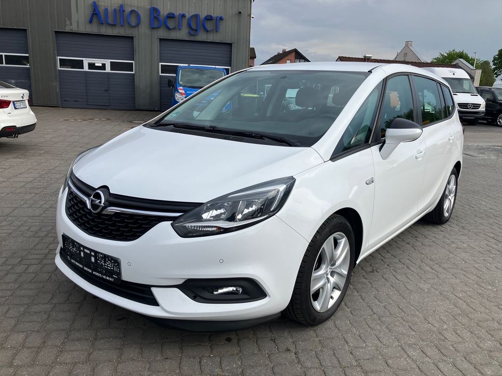 Bild des Angebotes Opel Zafira C 2.0 CDTI- Zahnriemen neu-Service neu