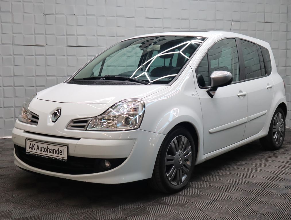 Renault Grand Modus Night & Day Pano. Klima SHZ PDC