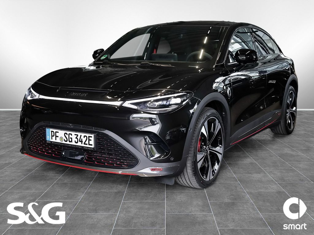 Bild des Angebotes Smart #3 BRABUS 22 KW+360°Kamera+Navigation+Head-UP