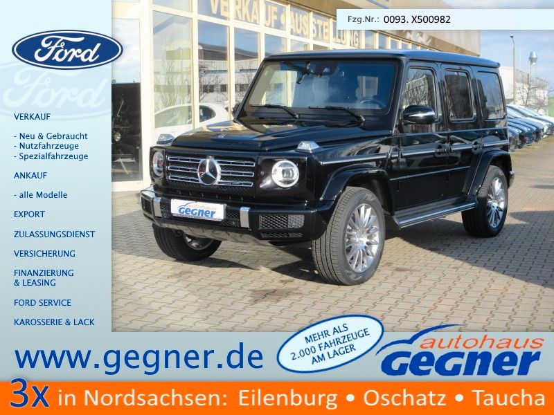 Bild des Angebotes Mercedes-Benz G 400 Station 330PS 9G-TRONIC Exclusive AMG