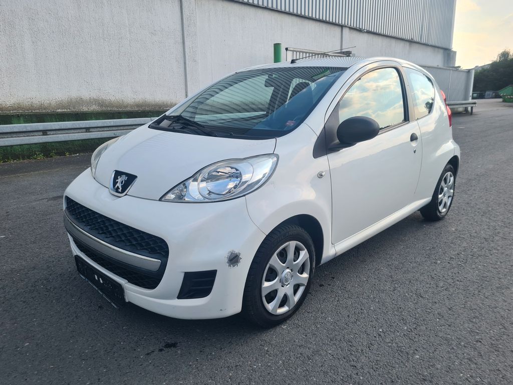Bild des Angebotes Peugeot 107 2-HD Tüv/Service Neu Garantie