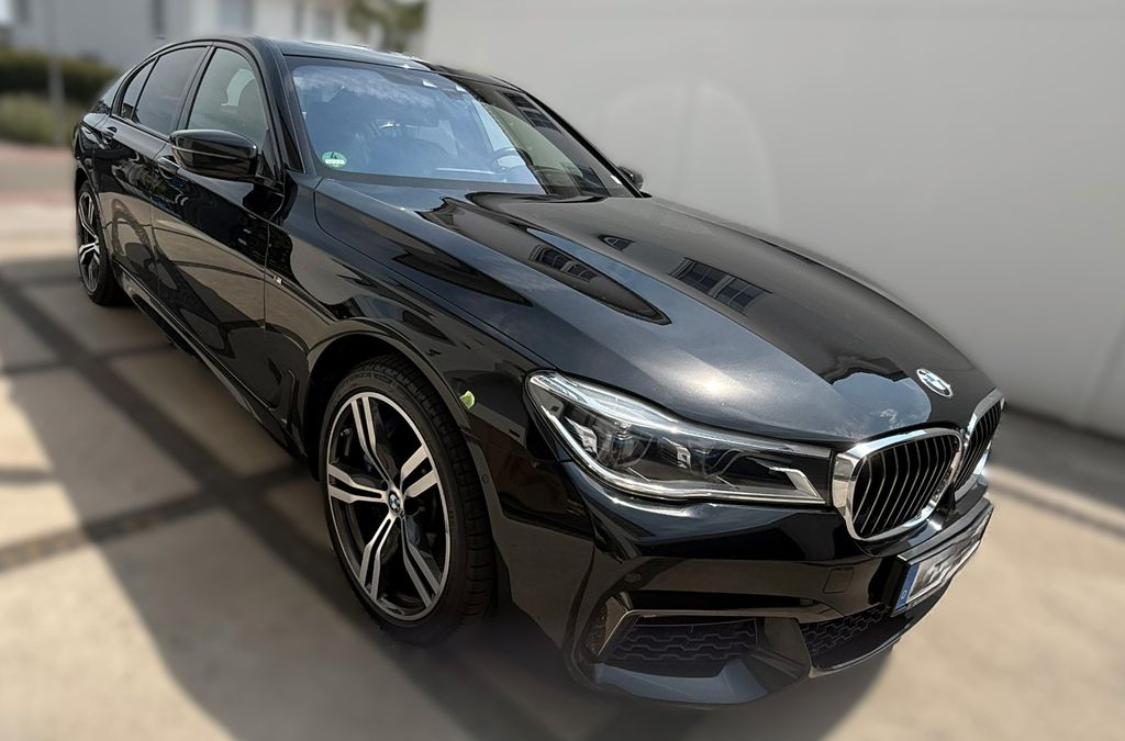 Bild des Angebotes BMW 750d xDrive M Sport
