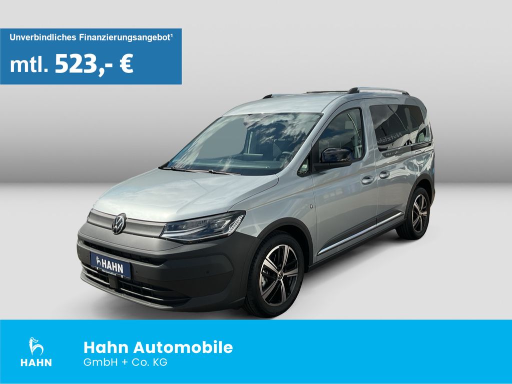 Volkswagen Caddy PanAmericana 1,5TSI 85KW DSG KAMERA LED