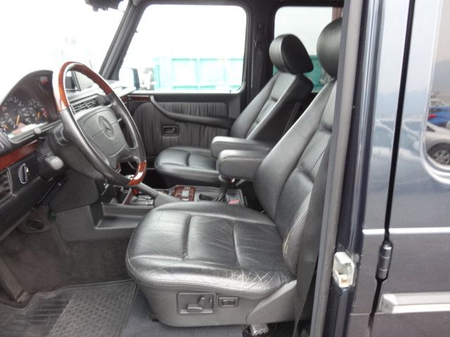 Bild des Angebotes Mercedes-Benz G 55 AMG