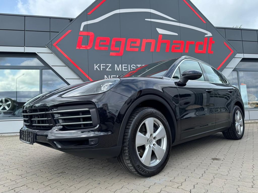 Bild des Angebotes Porsche Cayenne Tiptronic S Leder 360 ACC Approved 111 P