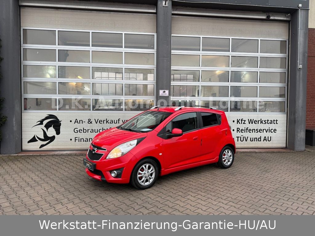 Bild des Angebotes Chevrolet Spark LT KLIMA*NAVI*RADIO*TOPZUSTAND*