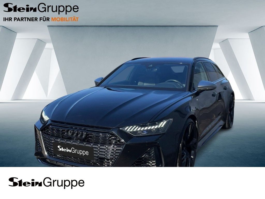 Bild des Angebotes Audi RS 6 Avant 4.0 quattro MATRIX+RAUTE+APP+AHK+ACC