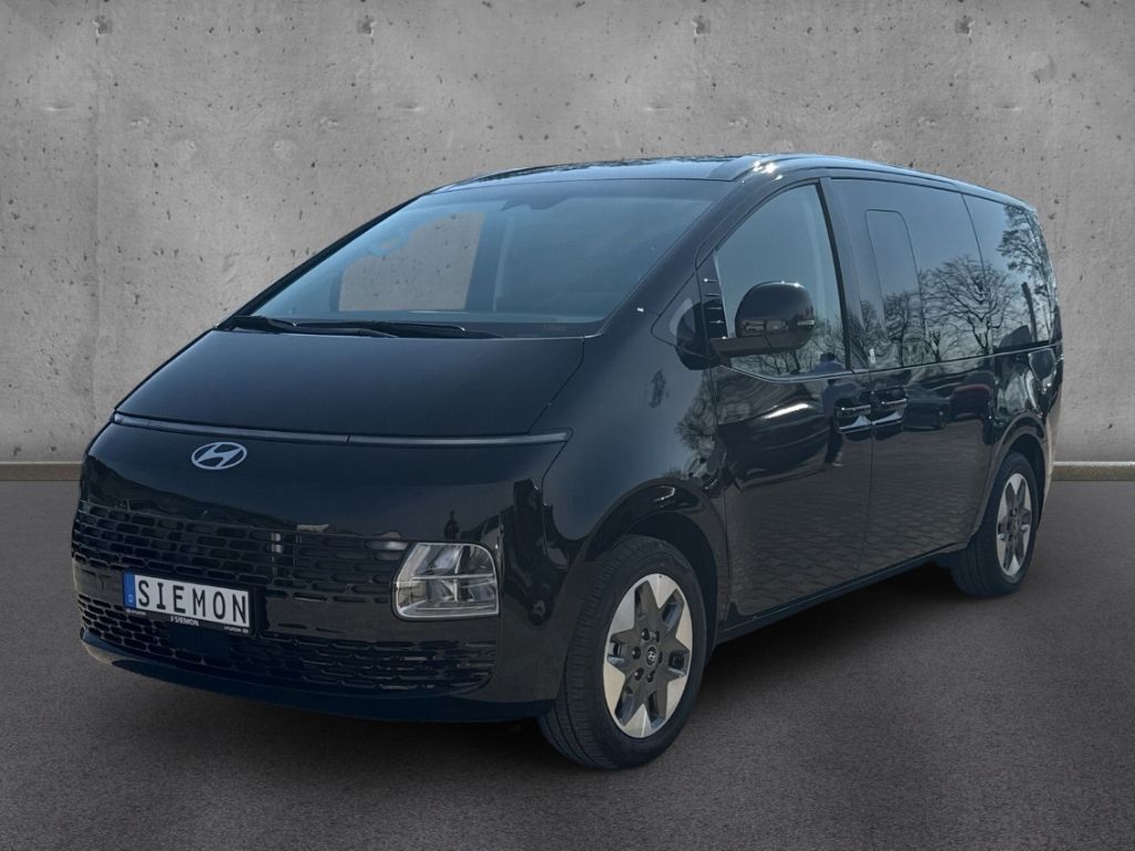 Hyundai STARIA HEV 9-Sitzer MY25 2WD Prime Park-P. Navi