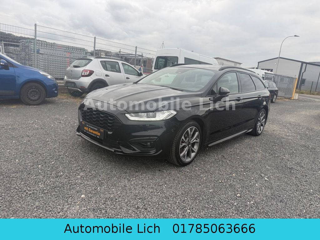 Bild des Angebotes Ford Mondeo Turnier ST-Line Euro6 Klima Navi 1Hand