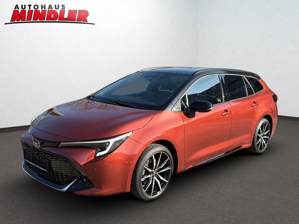 Bild des Angebotes Toyota Corolla Touring Sports Hybrid GR Sport