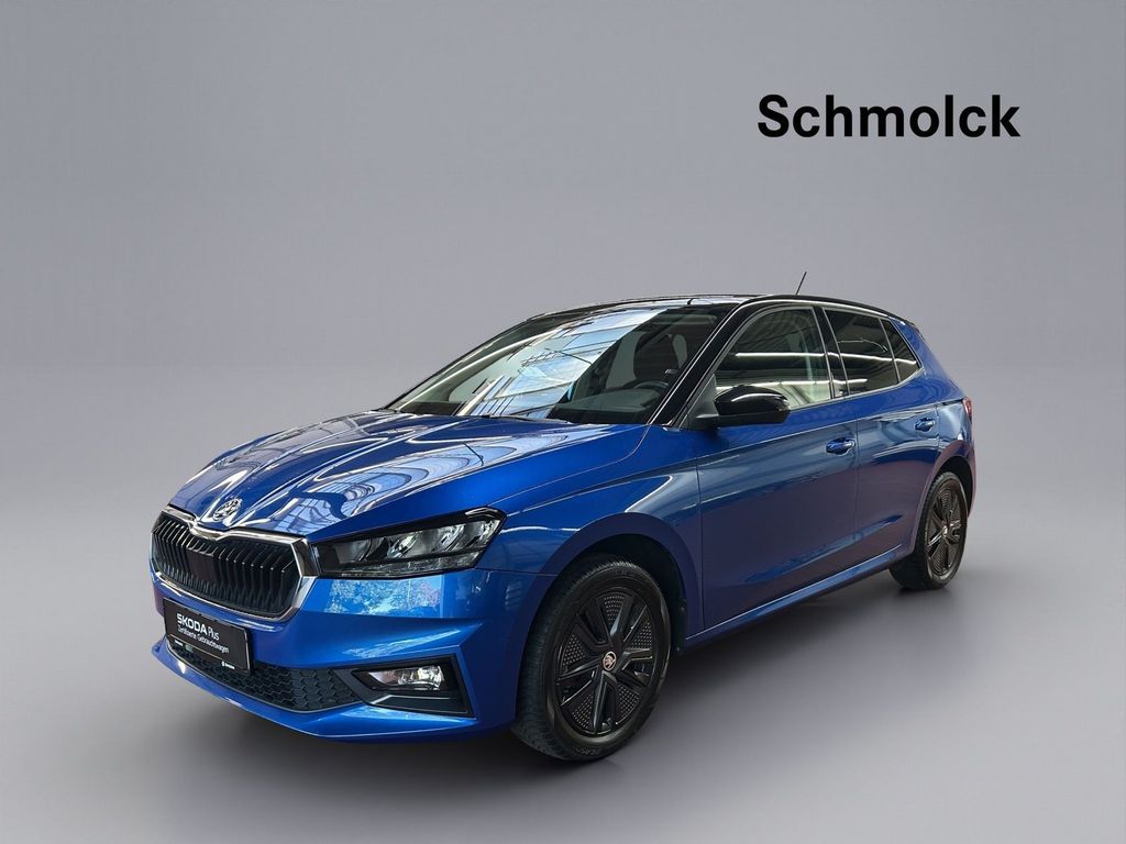 Bild des Angebotes Skoda Fabia Ambition 1.0 TSI 110 PS LED SHZ DAB