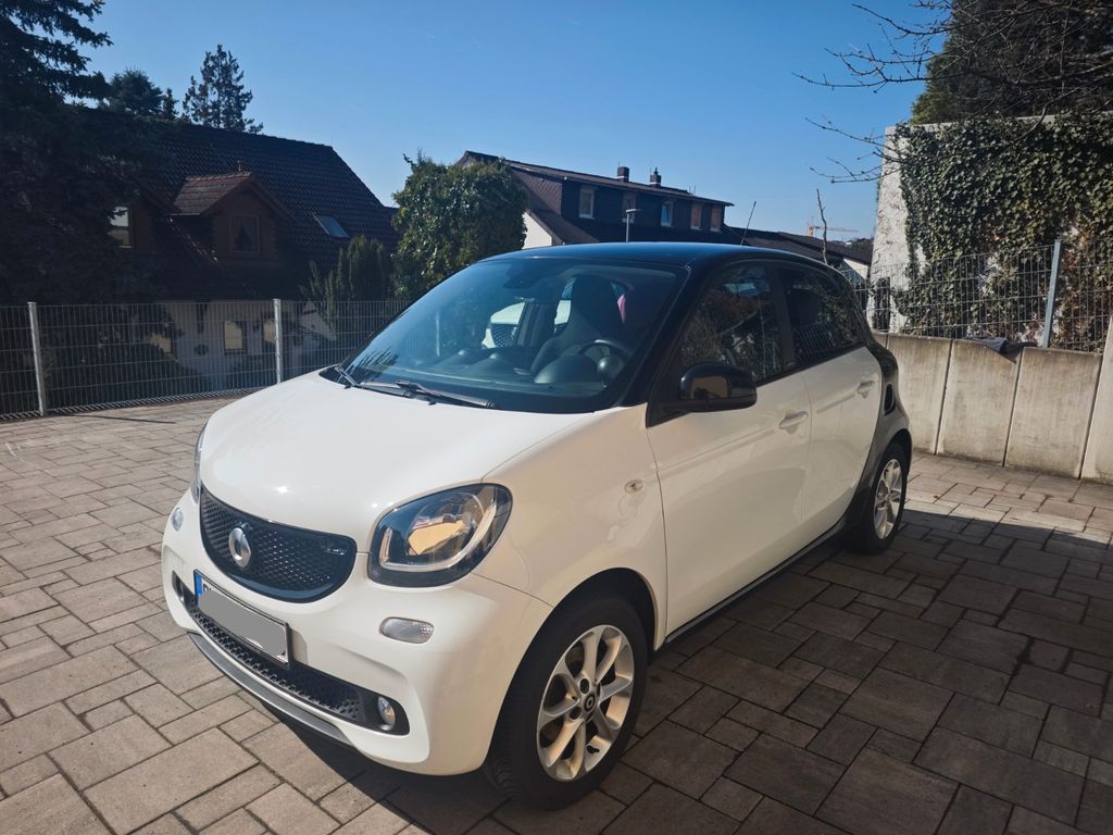 Bild des Angebotes Smart ForFour 1.0 52kW passion passion