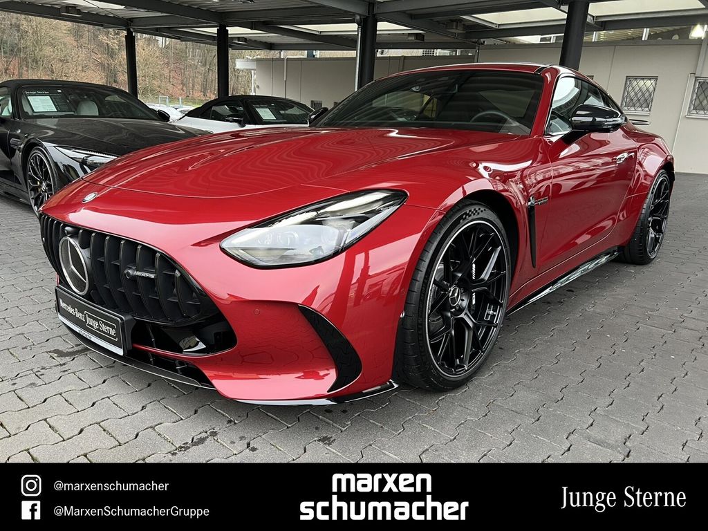 Bild des Angebotes Mercedes-Benz AMG GT 63 4M+ Aero+Carbon+Night2+Perf.Sitze+360°