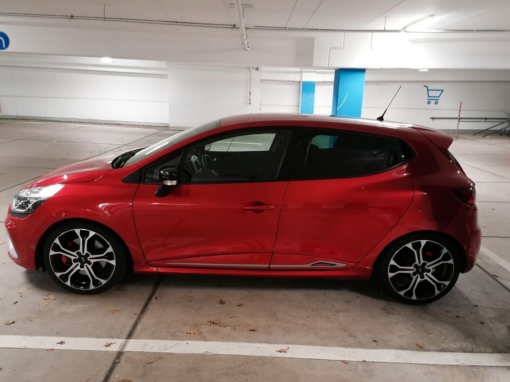 Bild des Angebotes Renault Clio RS Trophy TCe 220 EDC RS Trophy 1. Hand