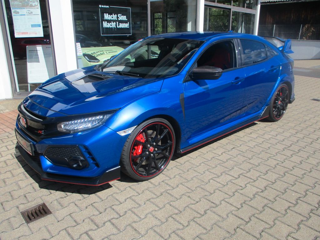 Bild des Angebotes Honda Civic Lim. 5-trg. Type R GT